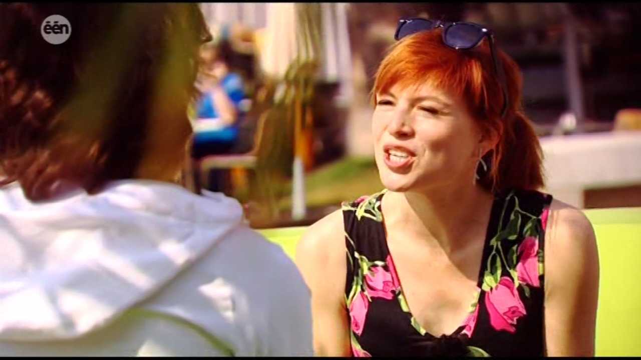 Erika Van Tielen Erika Van Tielen voor Vlaanderen Vakantieland in