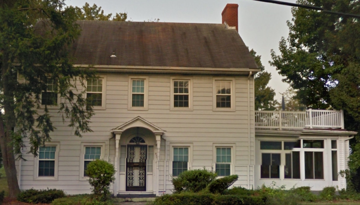 Kit House Hunters Sears Lexington Testimonial House in Chatham, New Jersey