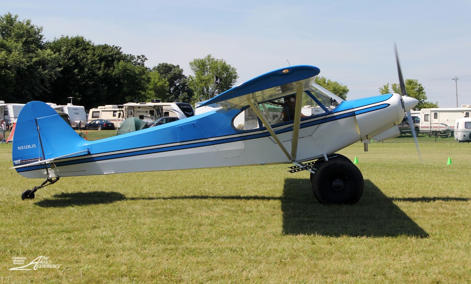 The Aero Experience EAA AirVenture Oshkosh 2016 Ultralight Area