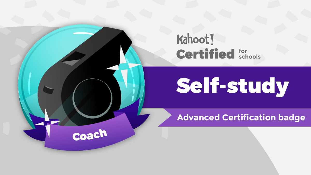 Kahoot Coach