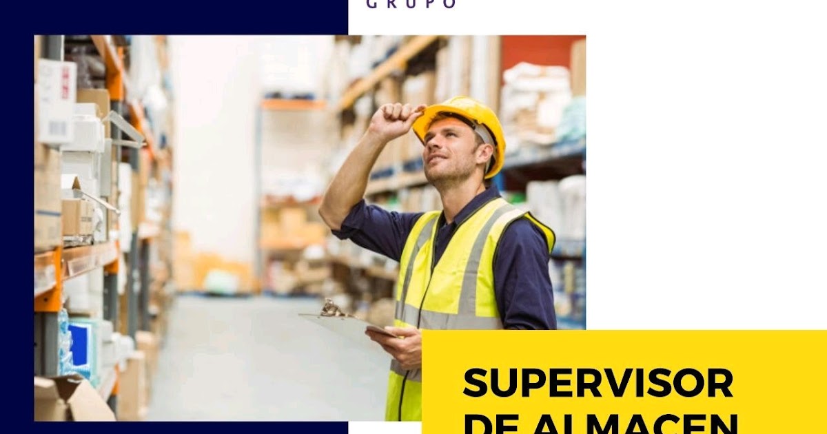 Supervisor de Almacen - Tegucigalpa