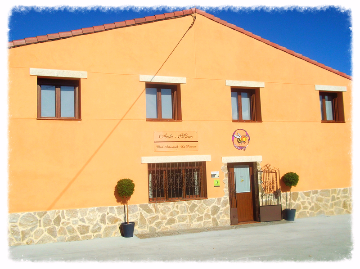 Museo de miel de La Picorea