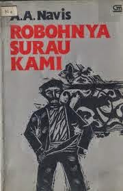 Sinopsis Cerpen Robohnya Surau Kami 2014 Indonesiaku