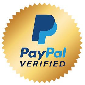 We Are PayPal Verified!