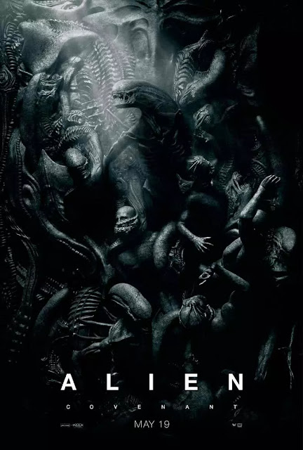 Prometheus 2: Nuevo cartel con los aliens de regreso