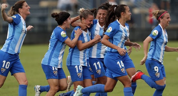Acaba la temporada para Atlético Malagueño, Málaga Femenino y resto de la Academia Acaba la temporada para Atlético Malagueño, Málaga Femenino y resto de la Academia