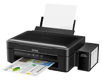 EPSON L380 Driver