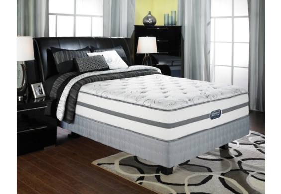 beautyrest westbury plush mattress
