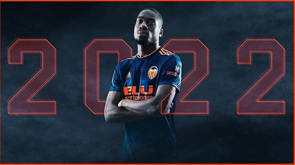 Oficial: El Valencia compra el pase de Kondogbia Oficial: El Valencia compra el pase de Kondogbia
