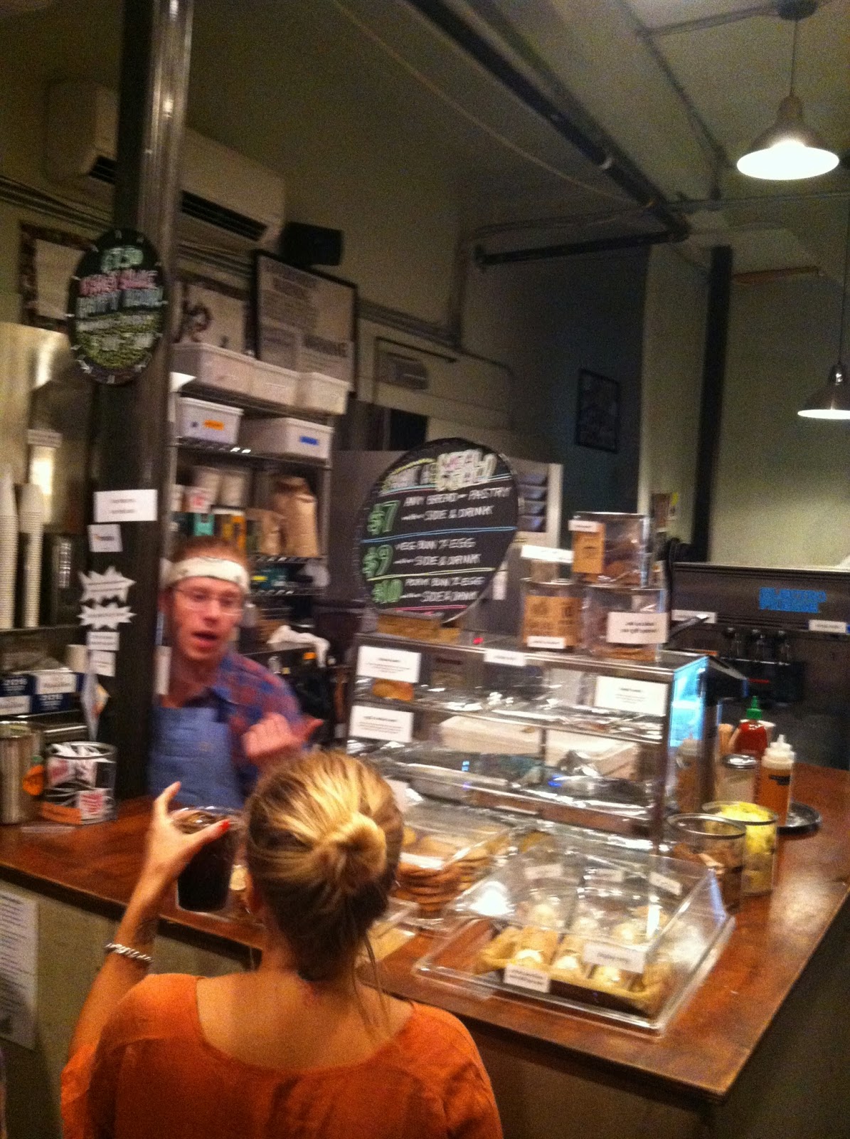 DONT THE GRAVY MOMOFUKU MILK BAR Brooklyn, New York (The