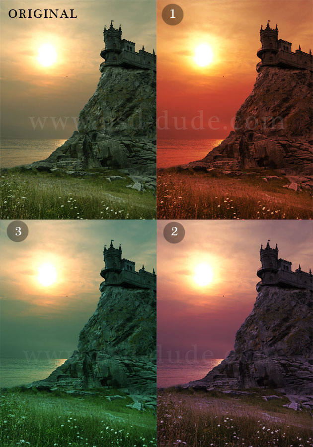 Gradient Map Tutorials for Beginners Adobe Tutorials