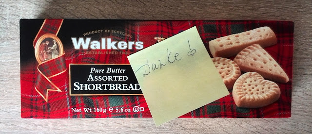 Present from my German neighbor