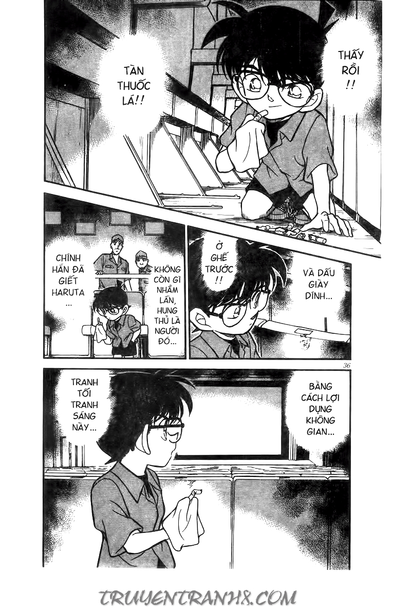 Detective Conan Chap 223 - Truyen.Chap.VN