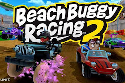Beach Buggy Racing 2 Mod Apk Uang tak Terbatas 2022.06.20 Update Terbaru 2022