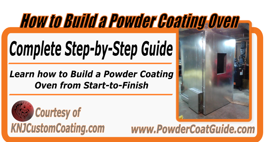 DIY powder coat oven  Powder coating oven, Powder coating diy