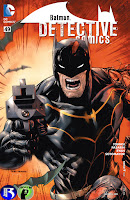 Os Novos 52! Detective Comics #49