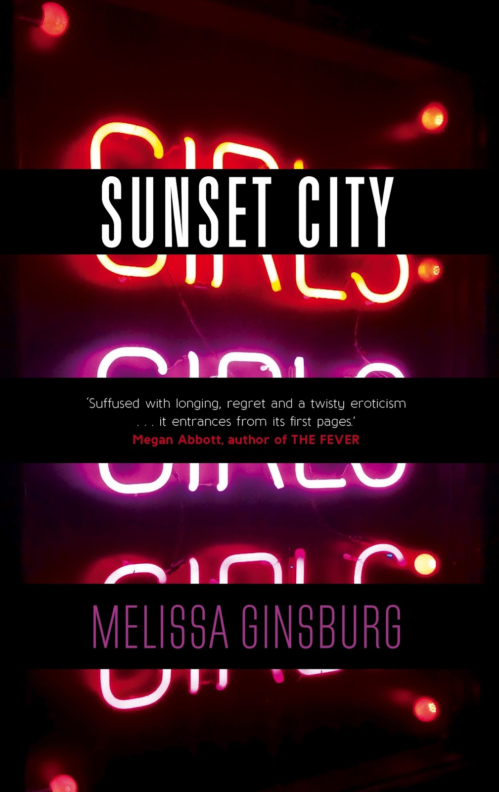 1009px x 1600px - Woody Haut's Blog: The First Novel Is Poetry...: Sunset City by Melissa  Ginsburg; Gravesend by William Boyle