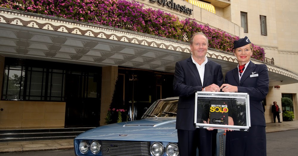 The Book Bond Link Solo Launch At The Dorchester Hotel