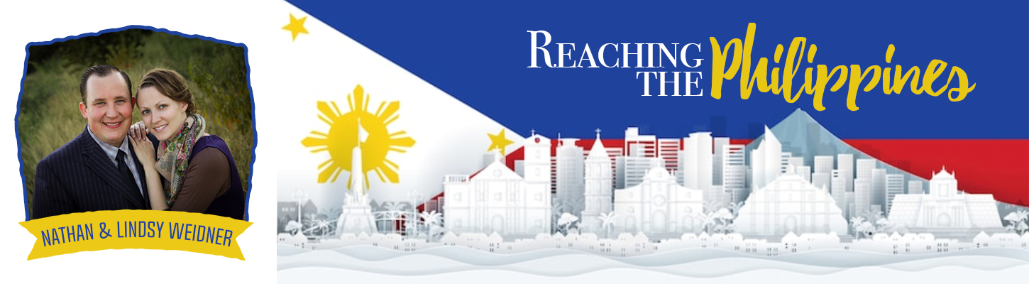 Reaching the Philippines