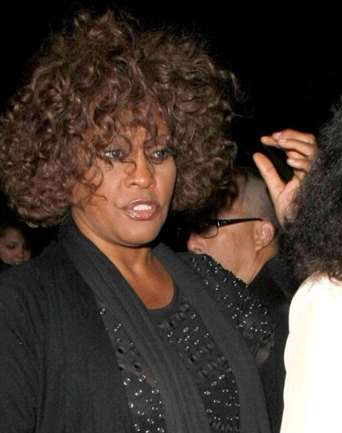 Blumenews Morre aos 48 anos a estrela Whitney Houston
