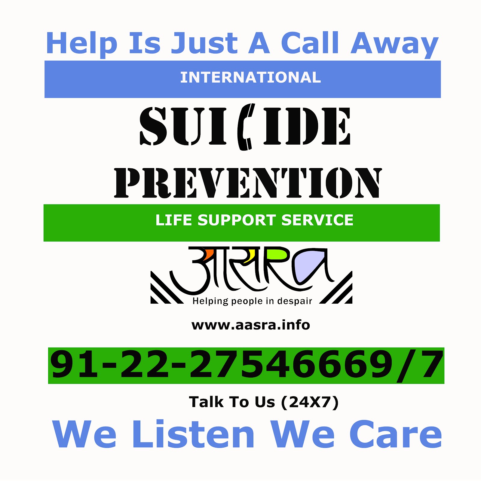 aasra suicide prevention http://aasra.forumotion: june 2012