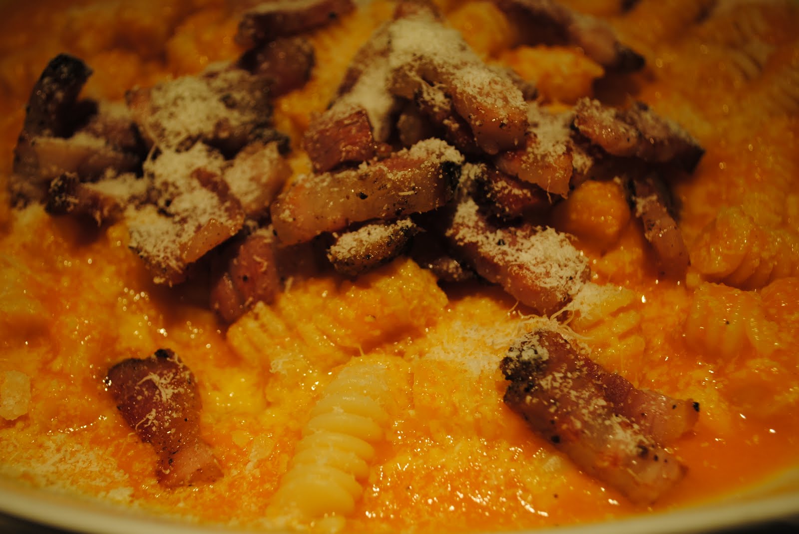 cookinglaura Con un po' di sale nella zucca (e anche di pepe...)