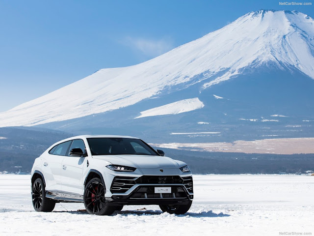 Lamborghini Urus Mendarat Di Indonesia Lamborghini Paling