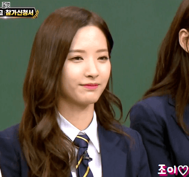 상큼한 어제자 아는형님 우주소녀.gif | 인스티즈