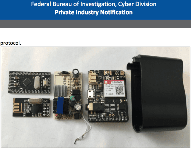 FBI Warns Against KeySweeper – The Latest Wireless Keyloggers