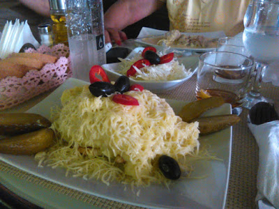 Cuib de randunica - restaurant Casa Romaneasca (P.Nt.)