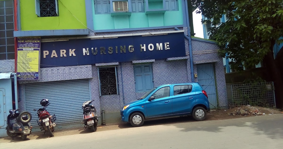 Park Nursing Home, Burdwan.