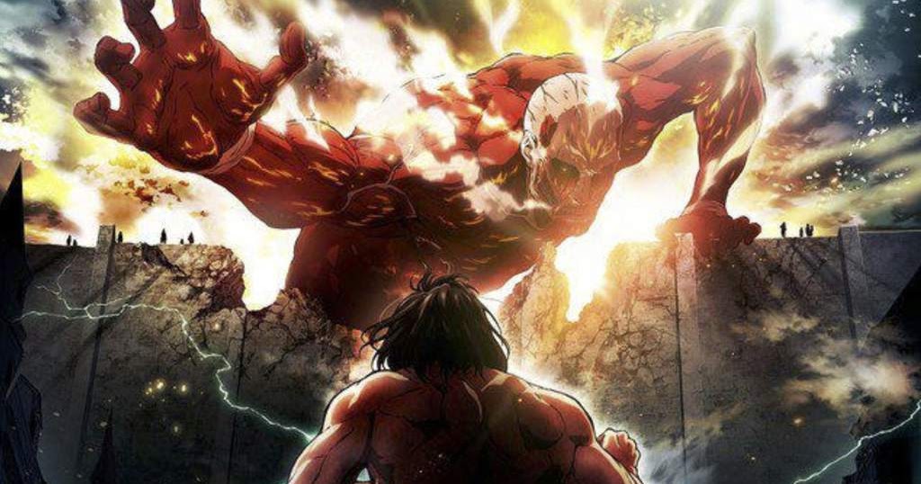 Trailer Shingeki No Kyojin 2 Kakusei No Houkou Movie Recap
