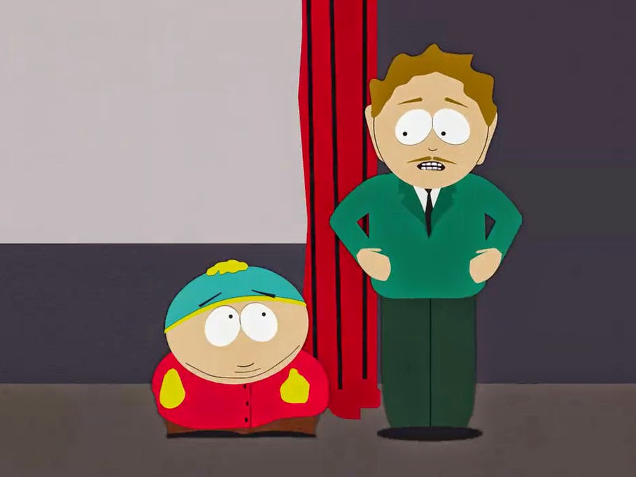 Ver South Park Temporada 2 - Capítulo 9