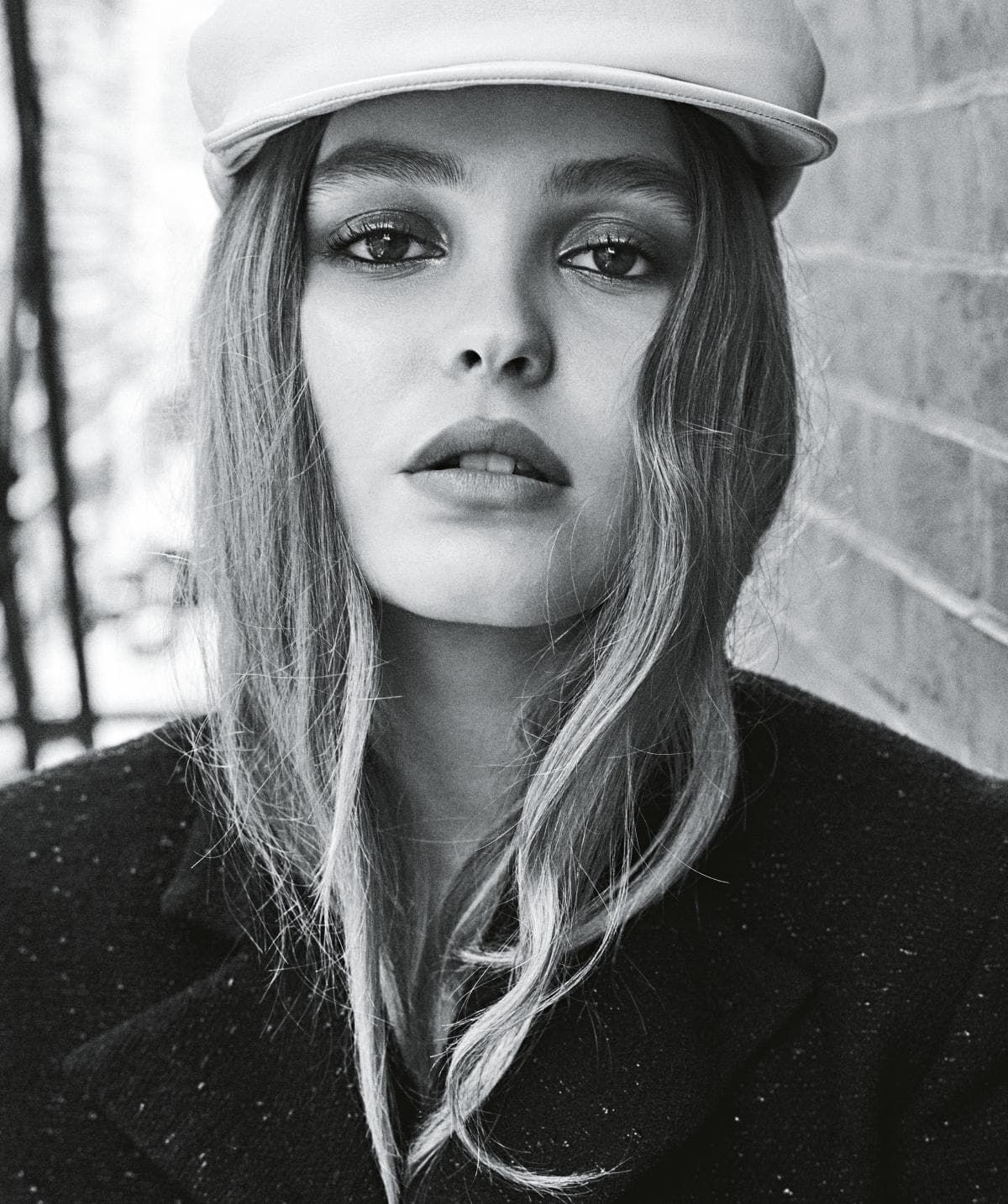 Lily-Rose Depp - Vogue, Australia February 2019 Issue – Celeb Central