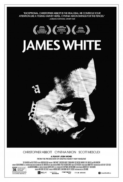 James White (2015) ταινιες online seires xrysoi greek subs