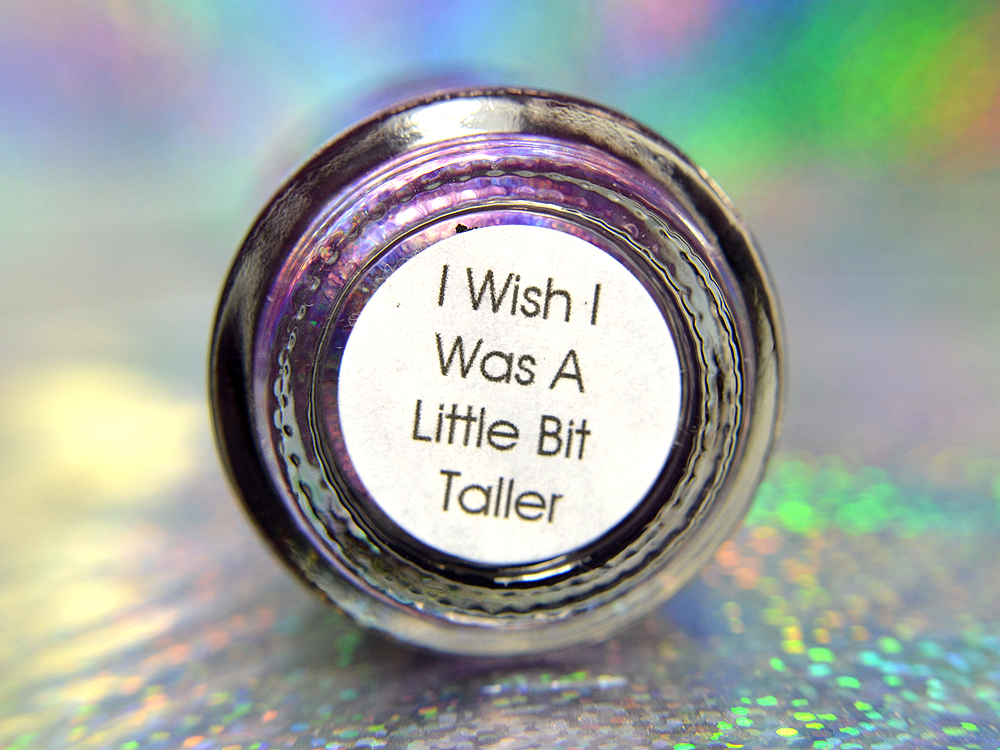 Different Dimension I Wish I Was A Little Bit Taller Pretty Lush Nails Different Dimension I Wish I Was A Little Bit Taller Pretty Lush Nails