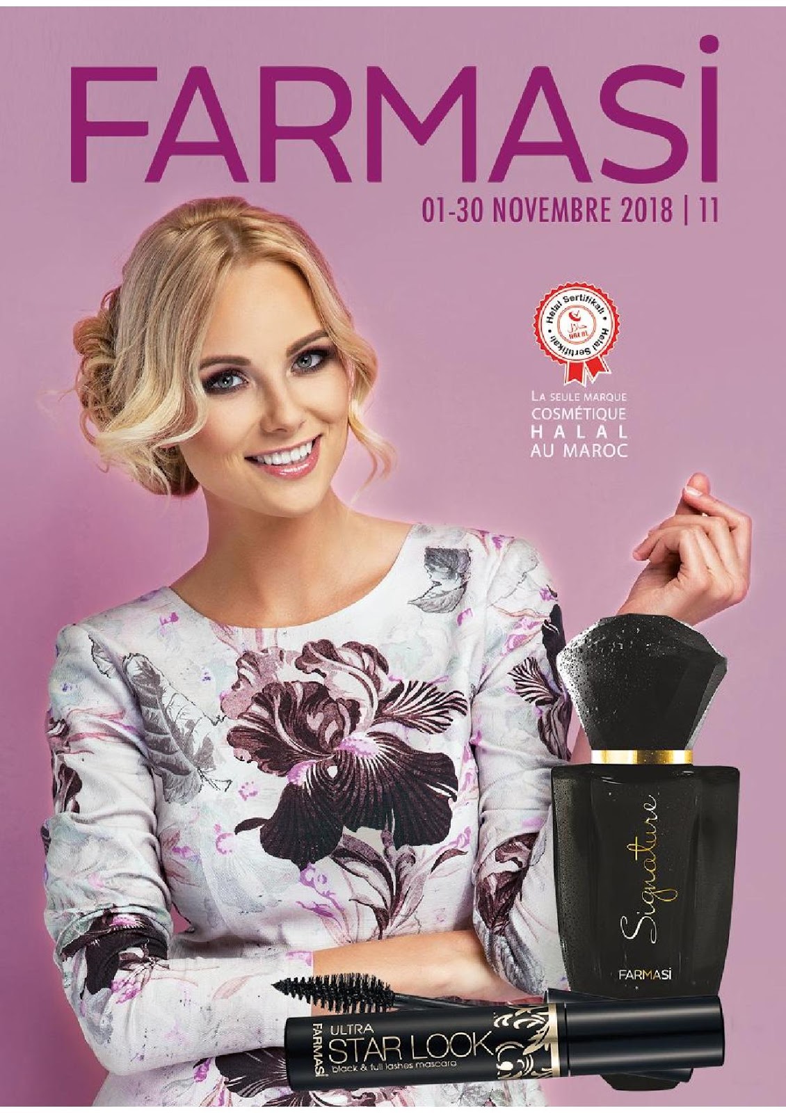 Catalogue FARMASI Maroc Novembre 2018 LeCatalogue 100 Catalogues