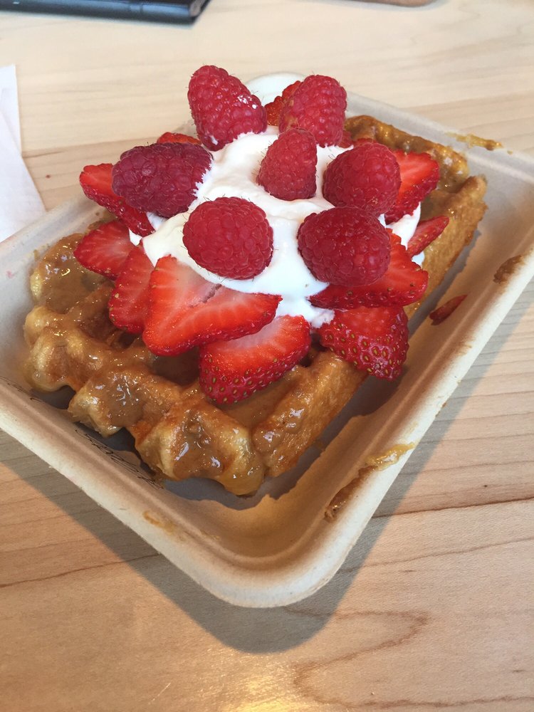 Things To Do In Los Angeles Waffle Love Is Loved