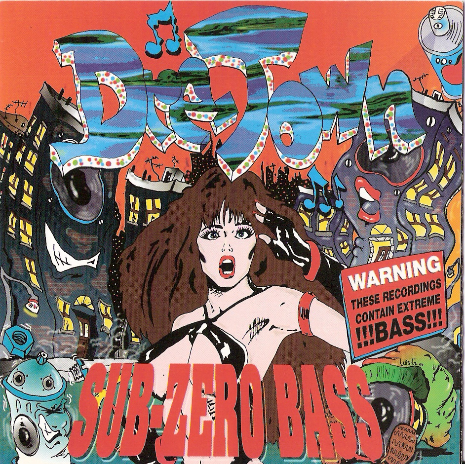 BBart's Bass Covers DreTown Sub Zero Bass