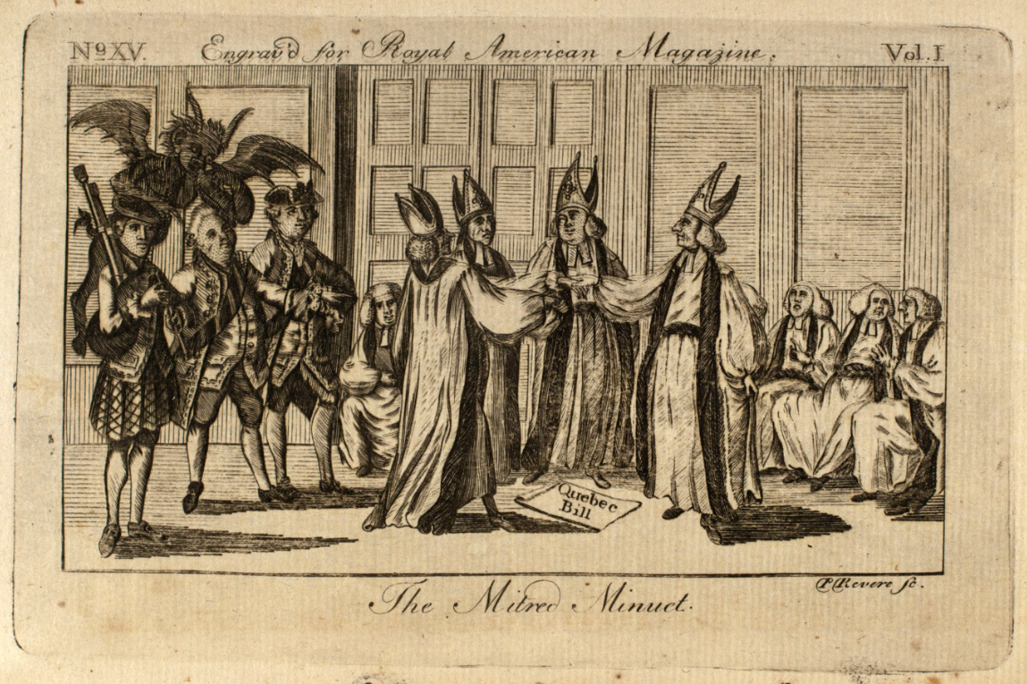 American Revolution Podcast Episode 042 The Coercive Acts of 1774