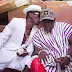 WATCH VIDEO: Stop the beefing and promote your album - Shatta Wale’s father!!!