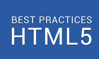 html5-best practices