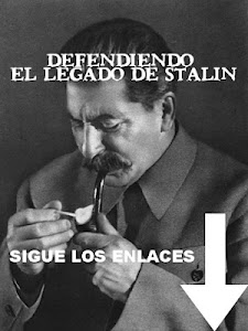 DEFENDIENDO EL LEGADO DE STALIN