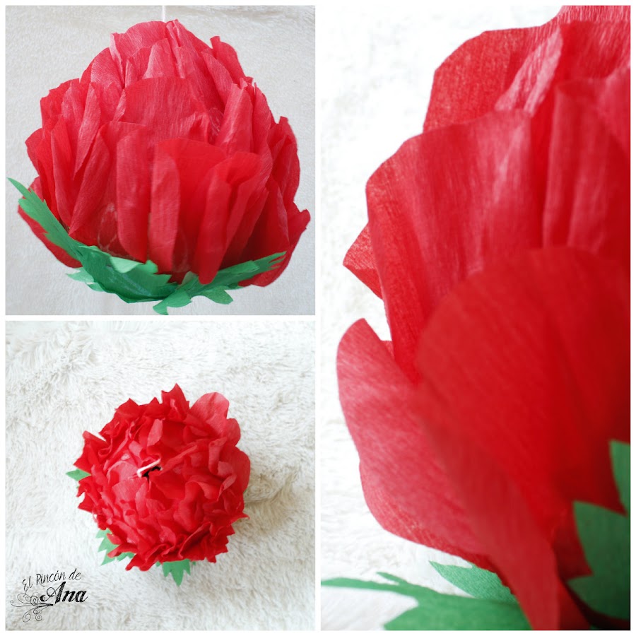 Tradicional piñata navideña