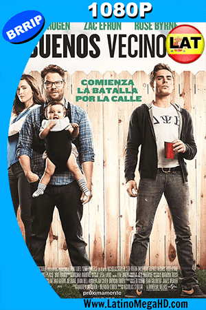Buenos Vecinos (2014) Latino HD 1080p ()