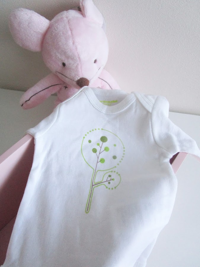 Body Algodón orgánico Vertbaudet Tu Bebebox