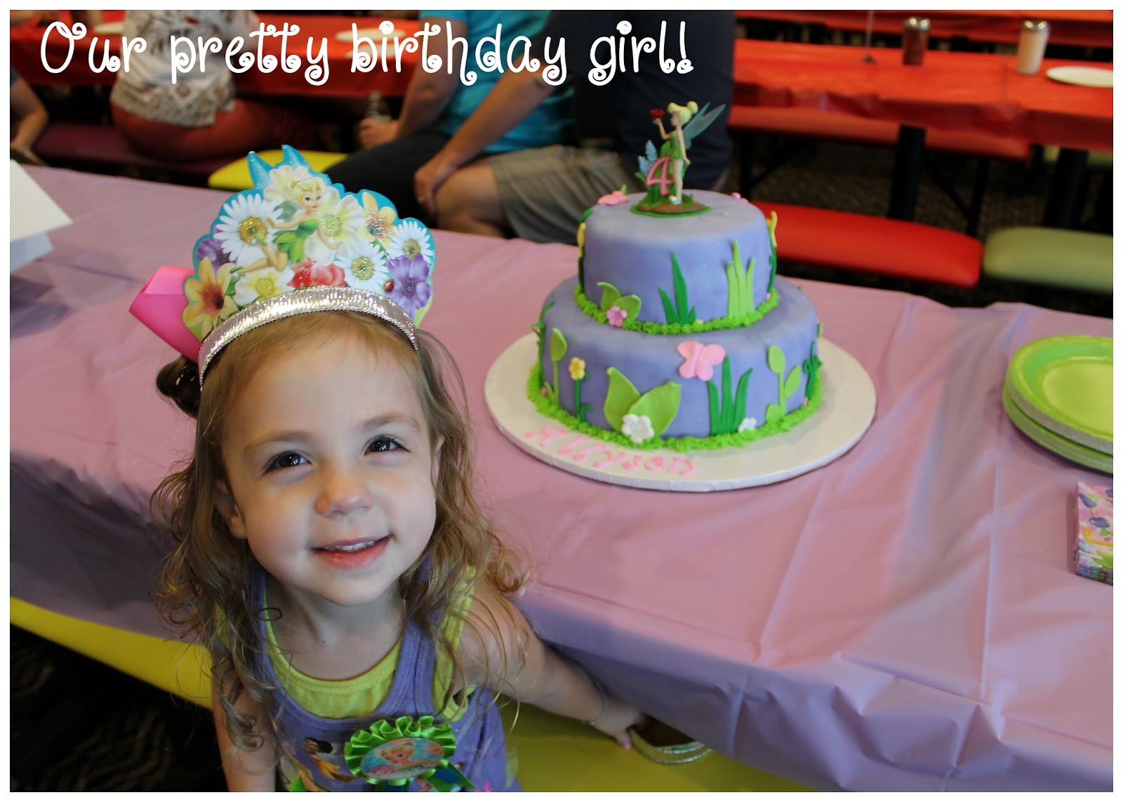 The French Family Peter Piper Pizza Party Time!