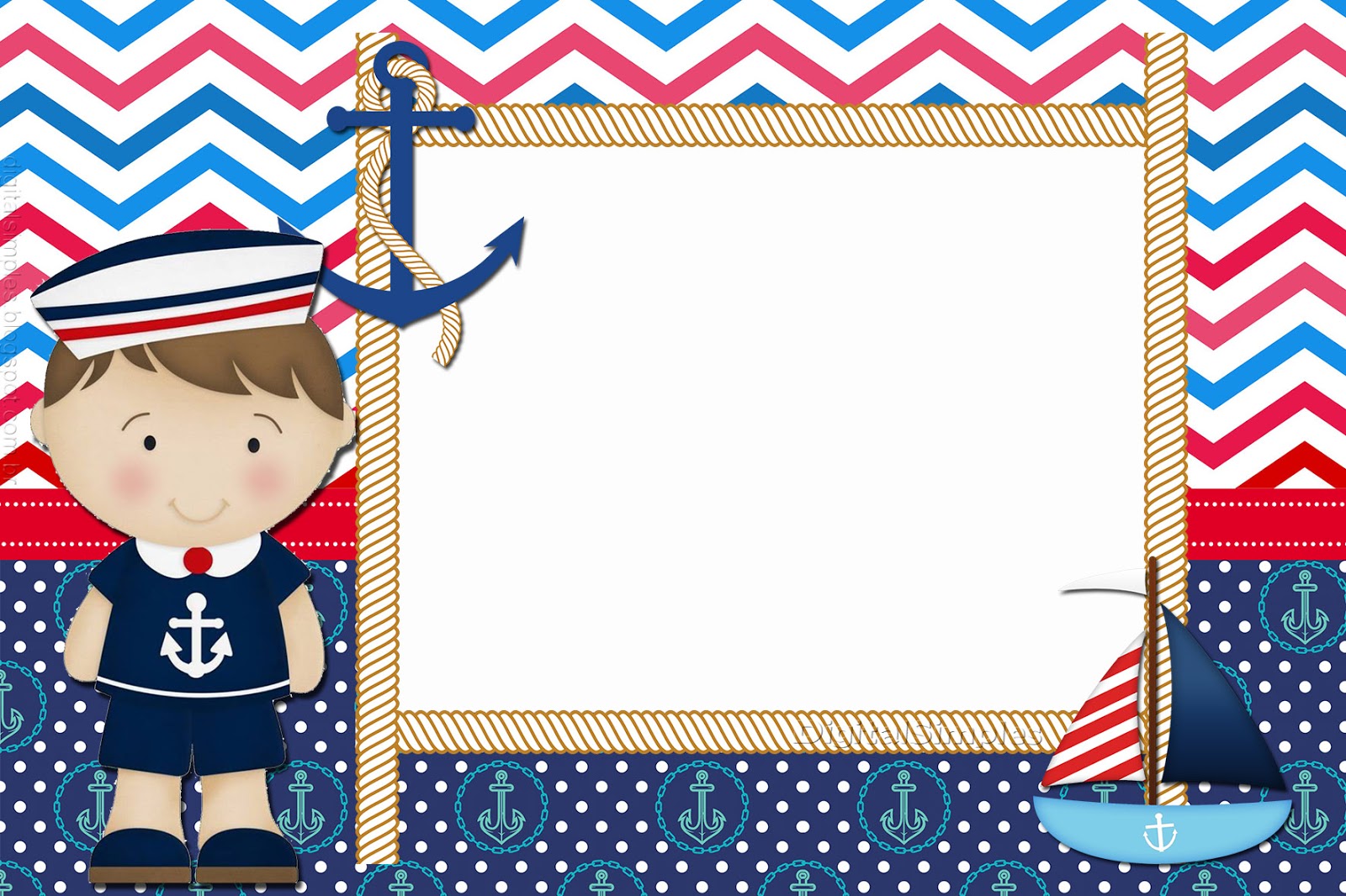 Mi Pollito Amarillito: Invitaciones Gratis para Baby Shower 2