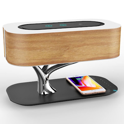 ampulla light of tree