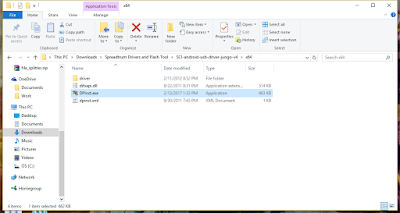 spreadtrum-driver-installer